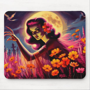 Tapis De Souris Méfiez-vous des banshee