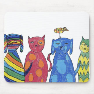 Tapis De Souris Megan Cheever