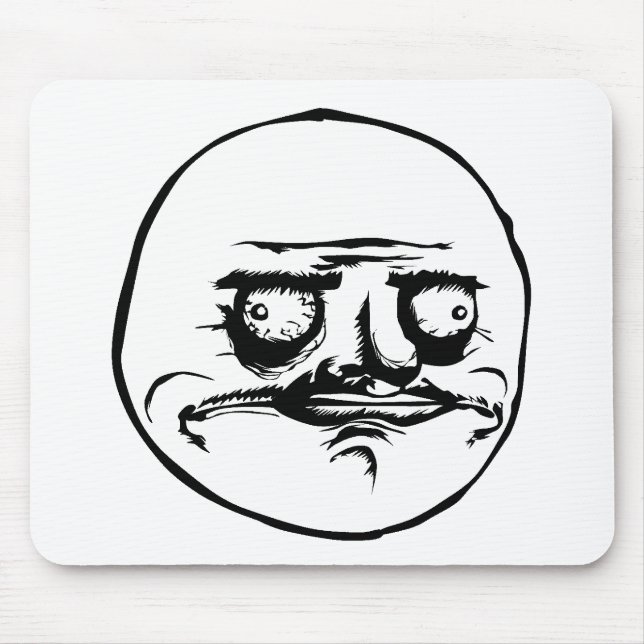Tapis De Souris megusta (Devant)