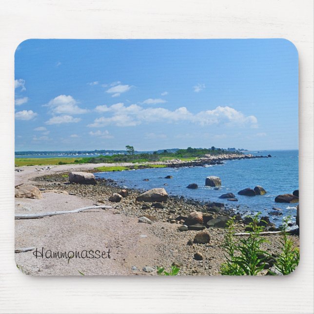 Tapis De Souris Meigs Point Mousepad (Devant)