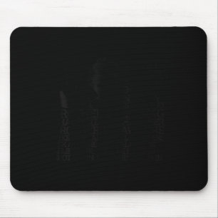 Tapis De Souris Meilleur beau-frère Don amusant Trump Citation