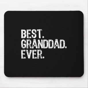 Tapis De Souris Meilleur grand-père jamais Cool de famille Grand-p