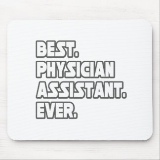 Tapis De Souris Meilleur médecin assistant jamais