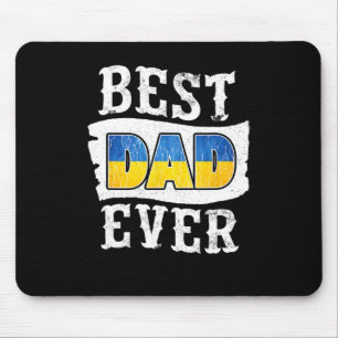 Tapis De Souris Meilleur papa de tous les jours pour la fête des p