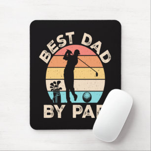 Tapis De Souris Meilleur Papa Par Golf