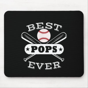 Tapis De Souris Meilleur Vendre Pops Grandson Ll Sports Joueur Gra