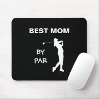 Meilleure Maman Par Par Golf Mommy Golfer Pun Fête