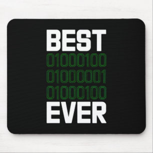 Tapis De Souris Meilleure table pour programmeur binaire DAD