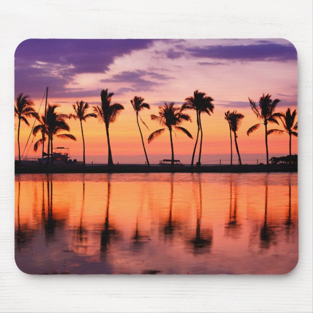 Tapis De Souris Meilleure vue mer et plage (Devant)