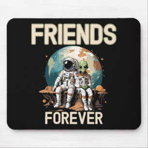 Tapis De Souris Meilleurs amis pour toujours