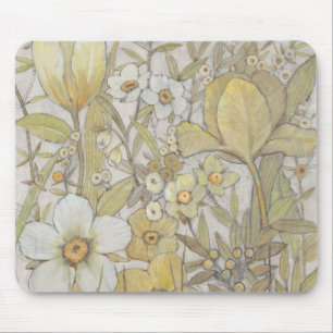 Tapis De Souris Mélange floral