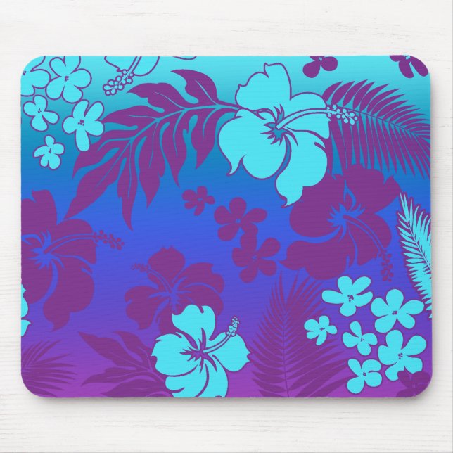 Tapis De Souris Mélange Mousepad de Kona (Devant)