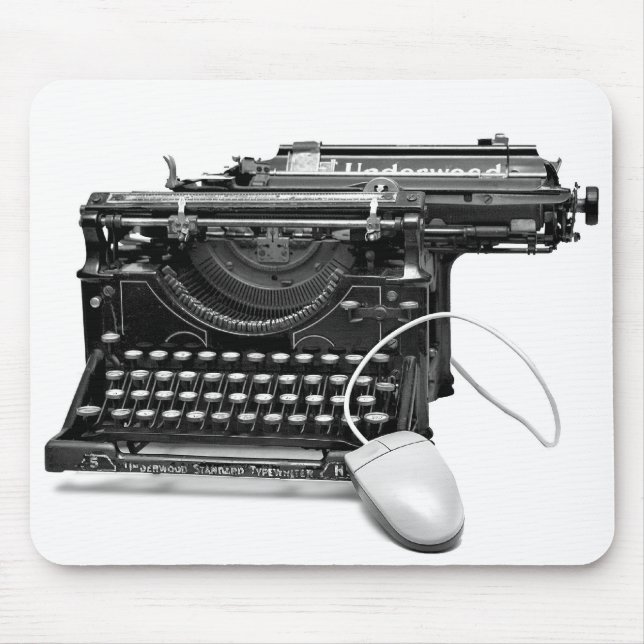 Tapis De Souris Mélange technologique (Devant)