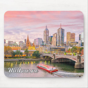 Tapis De Souris Melbourne, Australie