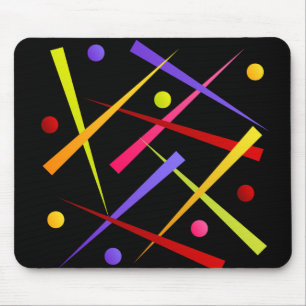 Tapis de souris "Méli-Mélo "