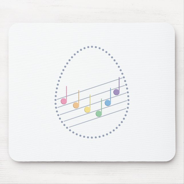 Tapis De Souris Melody Spring (Devant)