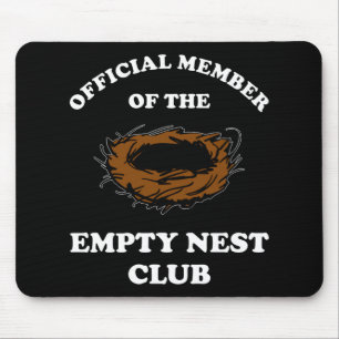 Tapis De Souris Membre Officiel Du Vide Nest Club