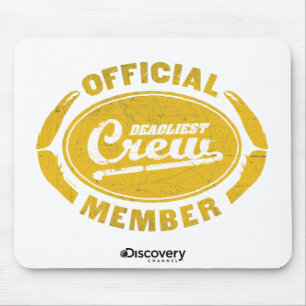 Tapis De Souris Membre officiel Mousepad