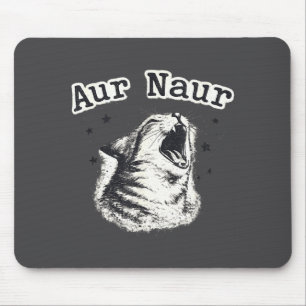 Tapis De Souris Mème australien Oh non Illustration australienne