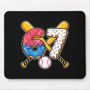 Tapis De Souris Mème de la 67e anniversaire du joueur de baseball