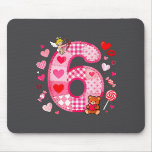 Tapis De Souris Mème drôle de la Saint-Valentin 67 Couple Amour à