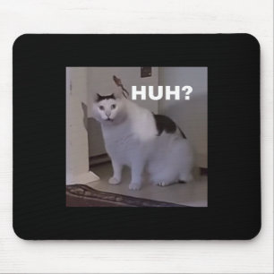 Tapis De Souris Meme Huh Chat