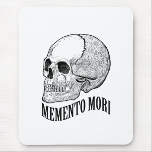 Tapis De Souris Memento mori