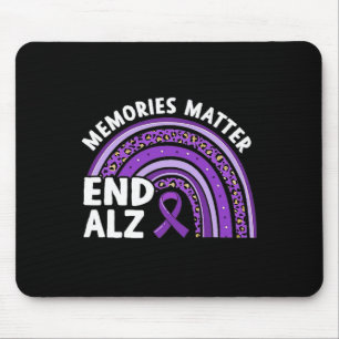 Tapis De Souris Mémoire de sensibilisation au cerveau Problème Arc