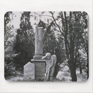 Tapis De Souris Mémorial à Wolfgang Amadeus Mozart