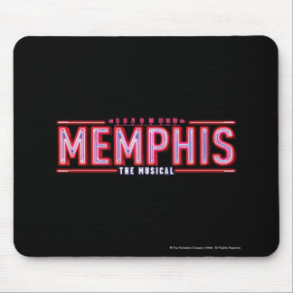 Tapis De Souris MEMPHIS - le logo musical