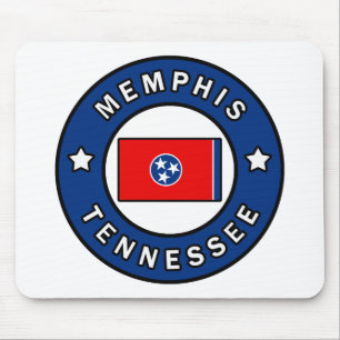 Tapis De Souris Memphis Tennessee