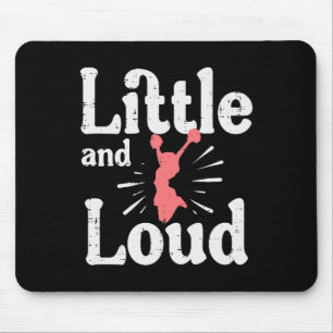 Tapis De Souris Menette Petit Groupe de Cheerleading Filles K