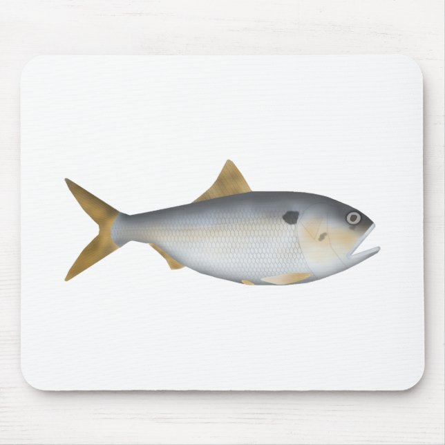 Tapis De Souris Menhaden d'Argentine (Devant)