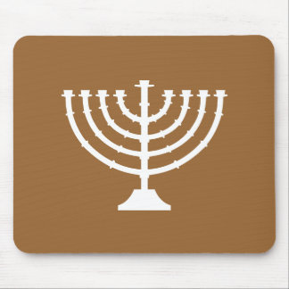 Tapis De Souris Menorah