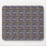 Tapis De Souris Menorah<br><div class="desc">Menorah</div>