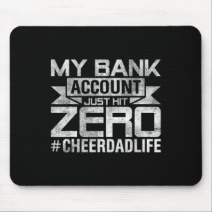 Tapis De Souris Mens Drôle Papa Blague Mon Compte Nk Juste Toucher