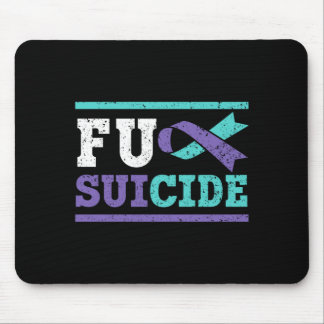 Tapis De Souris Mens prevention awareness mental health depression