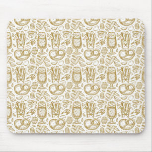 Tapis De Souris Menu Oktoberfest Food Morsures bavaroises classi