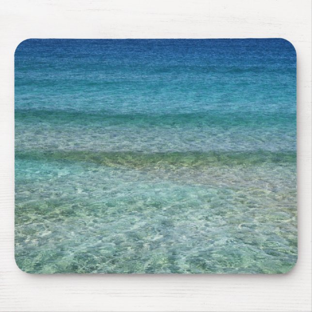 Tapis De Souris Mer (Devant)