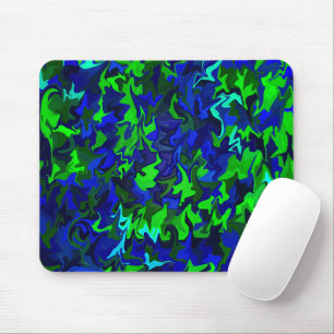 Tapis De Souris Mer brillante......