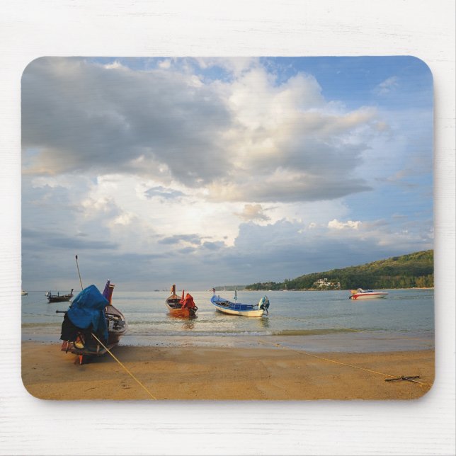 Tapis De Souris mer d'andaman (Devant)