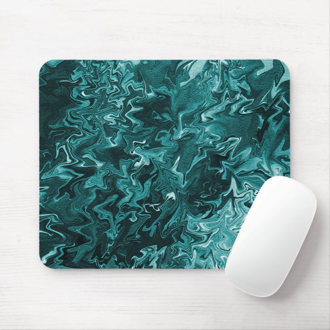 Tapis De Souris mer des Caraïbes&sable...... (Avec souris)