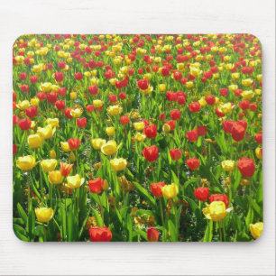 Tapis De Souris Mer des Tulipes II