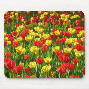 Tapis De Souris Mer des Tulipes III