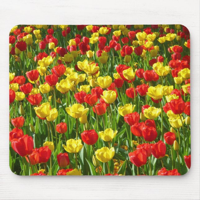 Tapis De Souris Mer des Tulipes III (Devant)