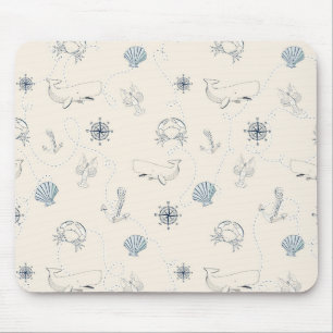 Tapis De Souris Mer marine
