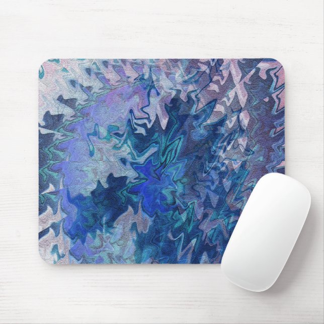 Tapis De Souris Mer&Sand tempête....... (Avec souris)