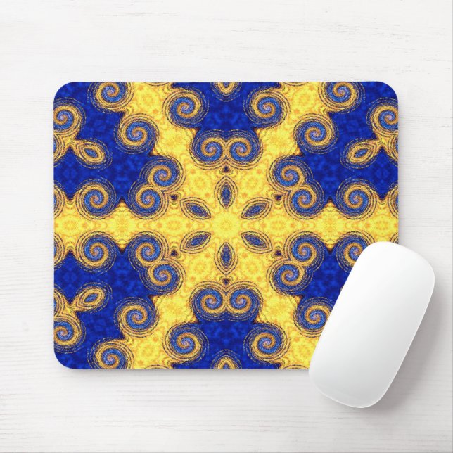 Tapis De Souris Mer&Soleil..... (Avec souris)