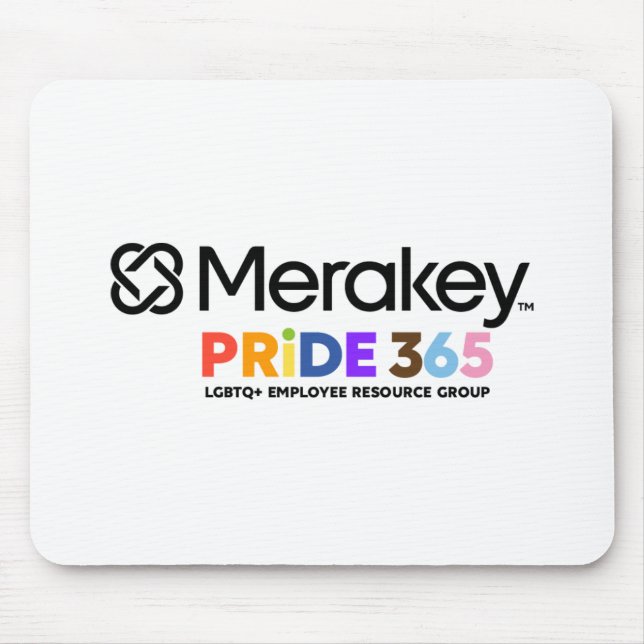 Tapis De Souris Merakey PRIDE Mouse Pad (Devant)