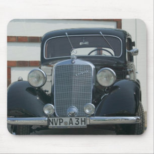 Tapis De Souris Mercedes antique